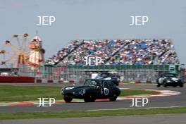 Trevor GROOM Jaguar E-Type