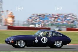 Roland ZOOMERS Jaguar E-Type