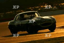 Christopher SCRAGG Jaguar E-Type