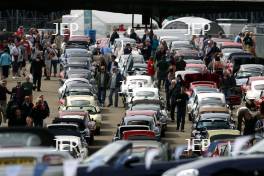 50 Years of the Jaguar E Type world record attempt