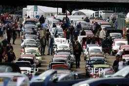 50 Years of the Jaguar E Type world record attempt