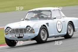 	Wetherell 		Triumph TR4