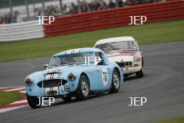 	Henderson/Stone 		Austin Healey 3000