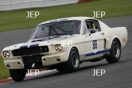 Pattinson 		Shelby Mustang GT350