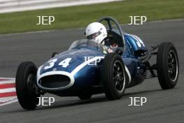 John BUSSEY Cooper T43