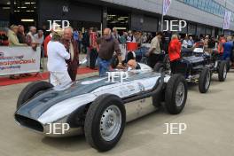 Rod Jolley Lister Jaguar Monzanapolis