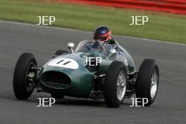 John CLARK Aston Martin DBR4