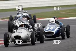 Sid HOOLE 		Cooper T41