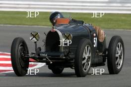 Stephen SHOOSMITH Bugatti T51