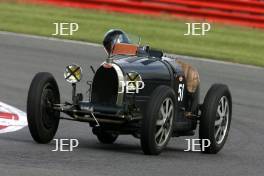 Stephen SHOOSMITH Bugatti T51