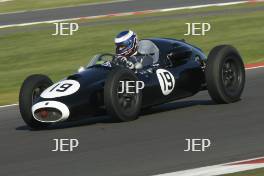 Miles GRIFFITHS Cooper T45