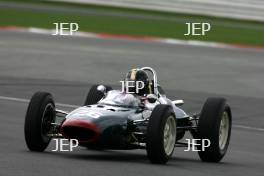 Jorge FERIOLI Lola Mk 4