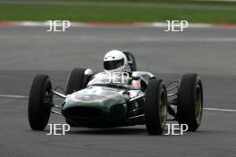 Alex MORTON Lotus 21