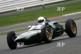 Alex MORTON Lotus 21