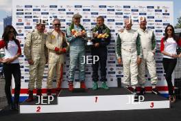 TT Podium, Graham/Attwood 		Aston Martin DB4 GT Lightweight wins