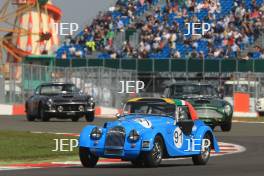 	Hubner 		Morgan +4 Supersports