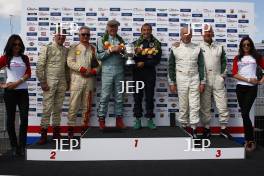 TT Podium, Graham/Attwood 		Aston Martin DB4 GT Lightweight wins