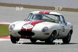 Wood/Wood Jaguar E-type