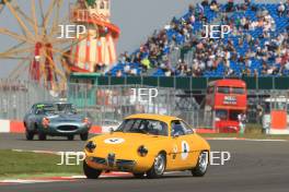 Chase-Gardener/Allen Alfa Romeo Giulietta SZ