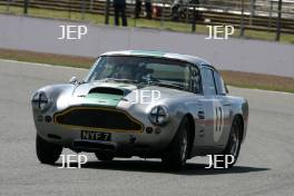 Nick Naismith/John Young Aston Martin