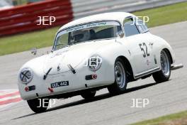 Tom Pead Porsche 356A