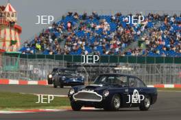 Graham/Attwood Aston Martin DB4 GT Lightweight