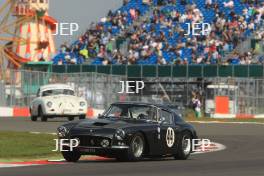 Huni/Pearson Ferarri 250 Berlinetta SWB