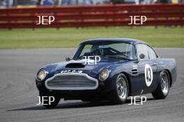 Graham/Attwood Aston Martin DB4 GT Lightweight