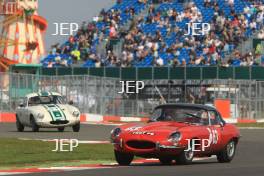 Minshaw/Minshaw 		Jaguar E-type