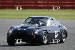 Draper 		Aston Martin DB 4 GT Zagato