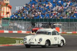 Pead/Moyes 		Porsche 356A