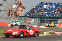 Vogele/Green Ferrari 330 GTO