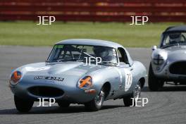 Jonsson 		Jaguar E-type