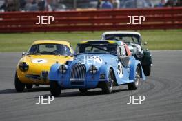 	Hubner 		Morgan +4 Supersports