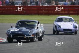 Clark/McCaig 		Jaguar E-type