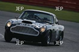 Graham/Attwood Aston Martin DB4 GT Lightweight