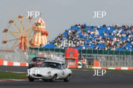 Mills/Montgomery 		Jaguar E-type FHC