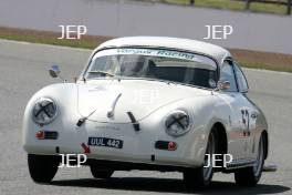 Tom Pead Porsche 356A