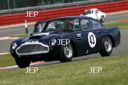 Graham/Attwood Aston Martin DB4 GT Lightweight