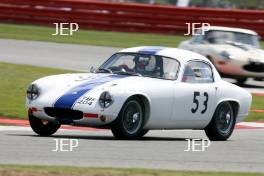 Paul Bason/Ewan Bason Lotus Elite