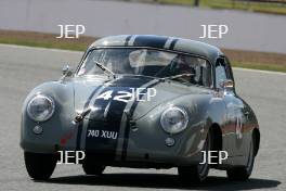 Williams/I?anson Porsche 356 Pre A