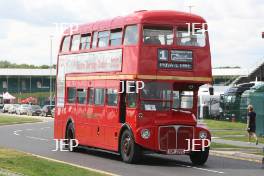 Routemaster Bus