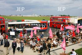 Silverstone Classic atmosphere