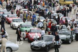 Silverstone Classic 2011