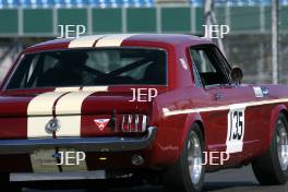 Atmosphere at the Silverstone Classic 2011