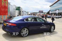 Jaguar VIP Cars