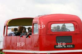 Routemaster Bus