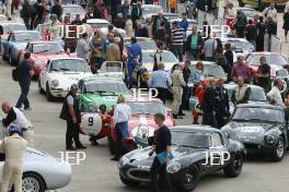 Silverstone Classic 2011