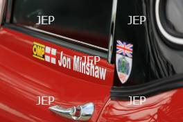 Jon Minshaw