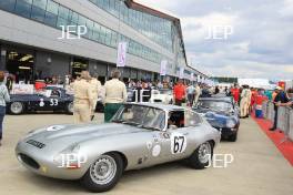 Silverstone Classic 2011